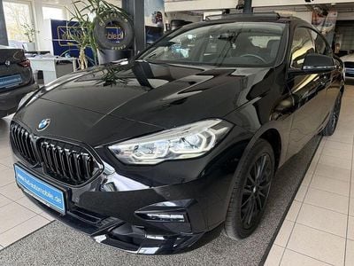 Second-hand BMW 218 Sport Line 136 CP (100 kW) 2021 Negru Coupe