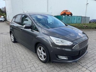 Gebraucht Ford C-MAX Titanium 125 PS (91 kW) 2016 Van / Kleinbus