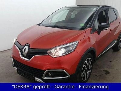 Second-hand Renault Captur XMOD 90 CP (66 kW) 2016 Roșu SUV
