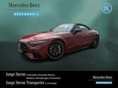 Mercedes SL63 AMG