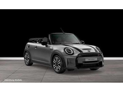 Mini Cooper S Cabriolet