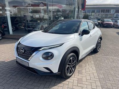 Weiß Neu 2025 Nissan Juke N-Connecta SUV | 29.895 € (Etwas zu teuer)