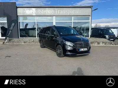 Gebraucht Mercedes V300 Exclusive 237 PS (174 kW) 2026 Obsidianschwarz Van / Kleinbus