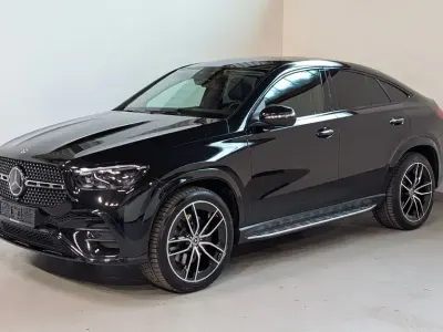 Gebraucht Mercedes GLE300 AMG 269 PS (197 kW) 2023 Schwarz SUV