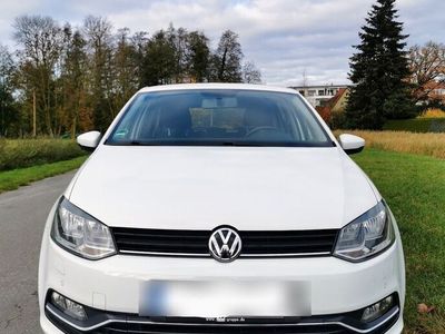 gebraucht VW Polo 1.2TSI COMFORTLINE