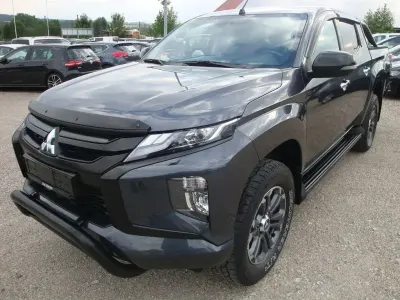 Gebraucht Mitsubishi L200