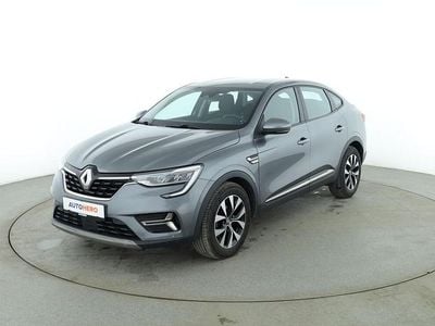 Occasion Renault Arkana Intens 140 PK (102 kW) 2021 Grijs SUV