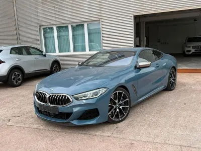 Gebraucht BMW M850