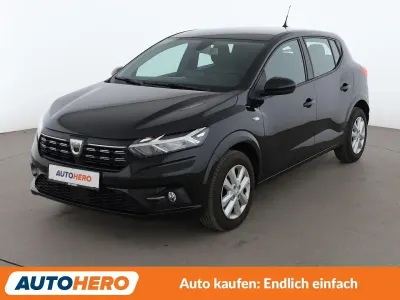 Gebraucht Dacia Sandero