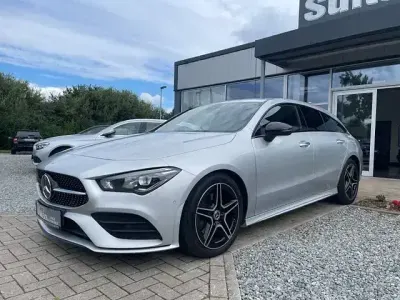 Gebraucht Mercedes CLA220