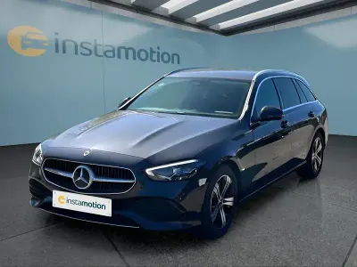 Gebraucht Mercedes C200 163 PS (119 kW) 2025 Grau Kombi