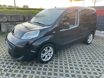 Gebraucht Fiat Fiorino