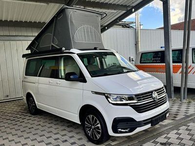 Occasion VW California California 204 PK (150 kW) 2023 Wit Van