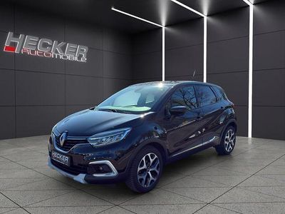 Second-hand Renault Captur Collection 131 CP (96 kW) 2019 Negru SUV