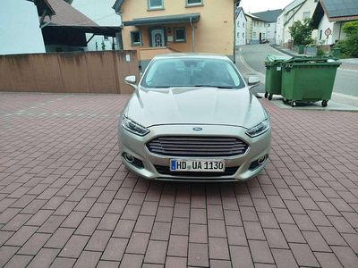 Gebraucht 2015 Ford Mondeo Titanium Limousine | 10.000 € (Teuer)