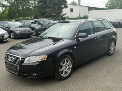 Brugt Audi A4 Ambiente 140 HK (102 kW) 2006 Sort Stationcar