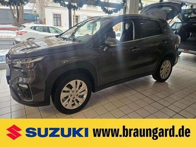 Titan dark gray pearl Neu 2025 Suzuki SX4 S-Cross Comfort SUV | 29.990 € (Fairer Preis)