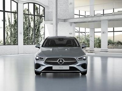 Gebraucht Mercedes CLA250 224 PS (164 kW) 2025 Silber Limousine