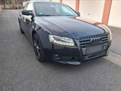 gebraucht Audi A5 2.7tdi Voll Leder Klima Radar