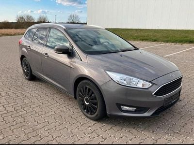 Gebraucht Ford Focus 125 PS (91 kW) 2016 Kombi