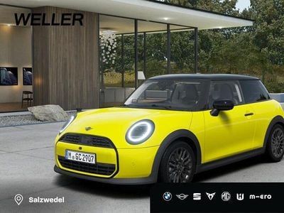 Sunny side yellow (gelb) Gebraucht 2024 Mini Cooper Kleinwagen | 25.898 € (Guter Preis)