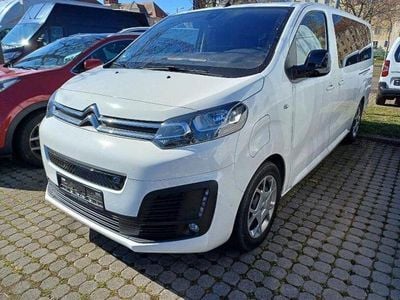 Citroën e-Spacetourer