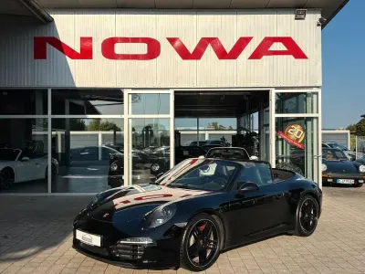 Gebraucht Porsche 911 Carrera S Cabriolet
