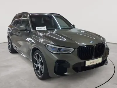 Gebraucht BMW X5 M Sport 286 PS (210 kW) 2022 Manhattan metallic SUV