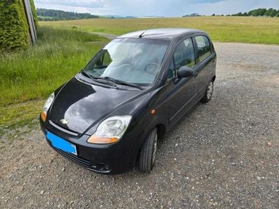 Chevrolet Matiz