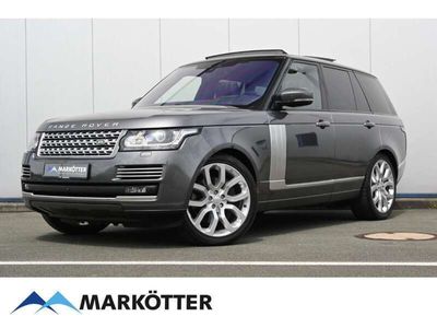 gebraucht Land Rover Range Rover 4.4 SDV8 Autobiography/ACC/Standheiz