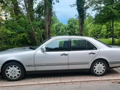 Brugt Mercedes E320