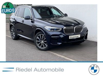 gebraucht BMW X5 xDrive30d