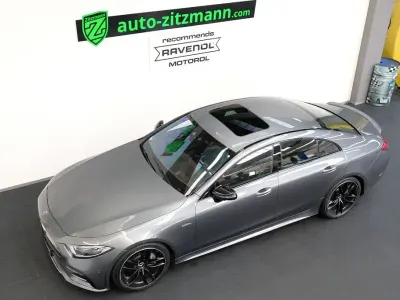 Gebraucht Mercedes CLS53 AMG AMG 435 PS (319 kW) 2019 Grau Limousine