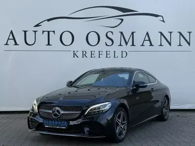 Gebraucht Mercedes C200
