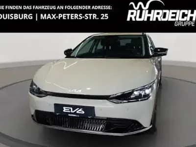 Occasion Kia EV6 Air 168 kW (229 ch) 2023 Beige SUV