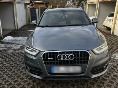 Gebraucht Audi Q3