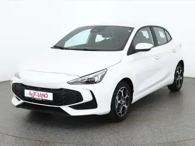 Gebraucht MG MG3 Comfort 116 PS (85 kW) 2025 Weiß Kleinwagen