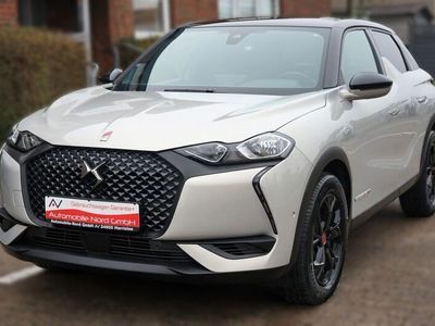 DS Automobiles DS3 Crossback