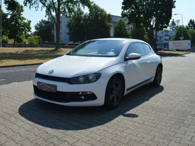 Gebraucht VW Scirocco