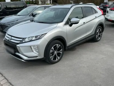 Gebraucht Mitsubishi Space Star 165 PS (121 kW) 2021 Grau Kleinwagen