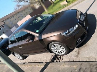 Braun Gebraucht 2011 Audi A1 S-Line Kleinwagen | 9.800 € (Fairer Preis)