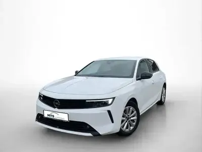 Gebraucht Opel Astra Edition 110 PS (80 kW) 2024 Weiß Limousine