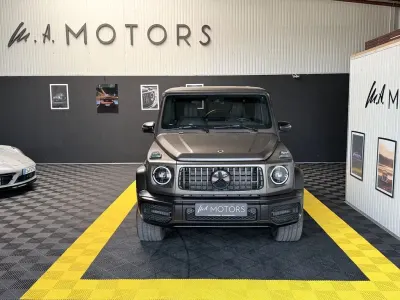 Gebraucht Mercedes G63 AMG AMG 585 PS (430 kW) 2023 Grau SUV