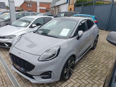Gebraucht Ford Puma ST-Line X 155 PS (114 kW) 2021 Grau SUV