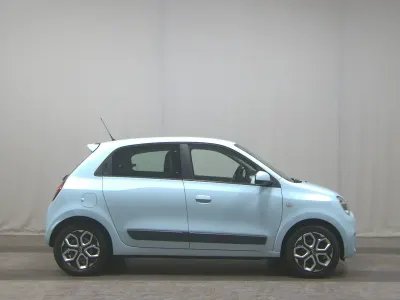 Gebraucht Renault Twingo LIMITED 75 PS (55 kW) 2020 Blau Kleinwagen