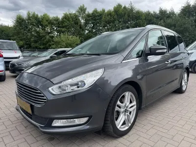 Gebraucht Ford Galaxy Titanium 209 PS (153 kW) 2015 Van / Kleinbus