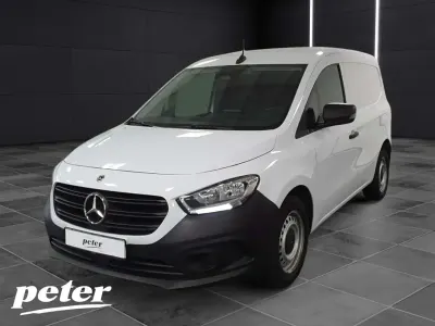 Gebraucht Mercedes Citan 112 116 PS (85 kW) 2023 Weiß arktikweiß Van / Kleinbus