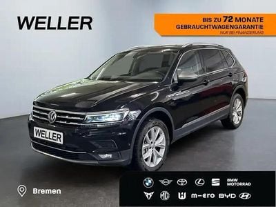 VW Tiguan Allspace