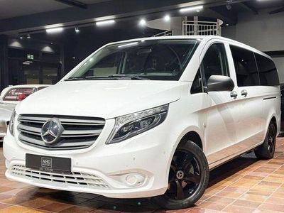Usata Mercedes Vito 237 CV (174 kW) 2021 Bianco Furgone