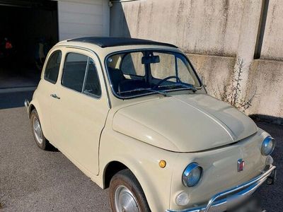 gebraucht Fiat 500L youngtimer